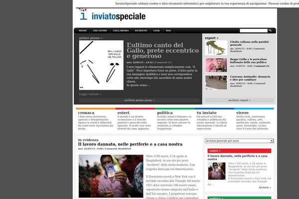 Arthemia theme site design template sample
