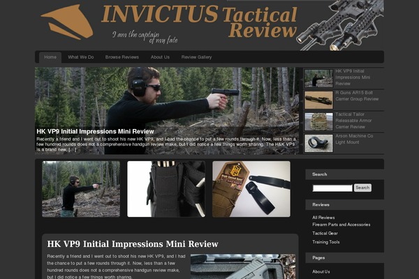 Custom Community theme site design template sample