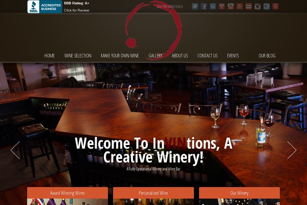 Linguini theme site design template sample