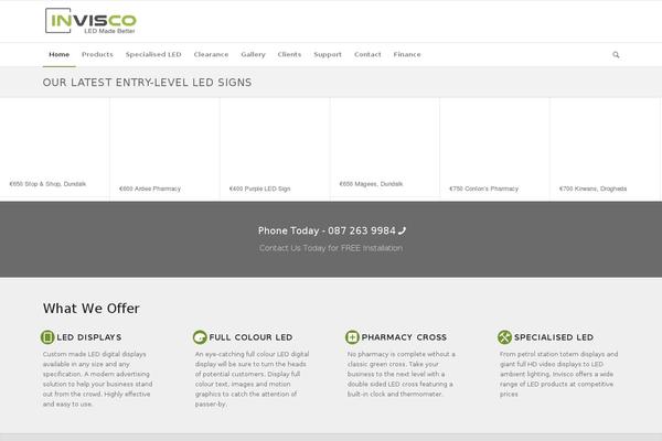 Site using Responsive Mortgage Calculator plugin
