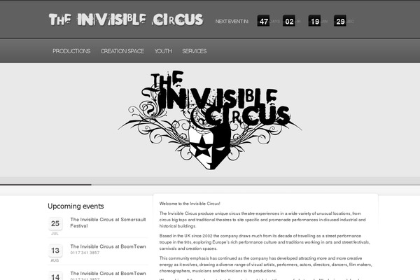 Site using W3 Total Cache plugin