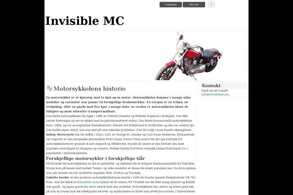 Site using Contextual Related Posts plugin