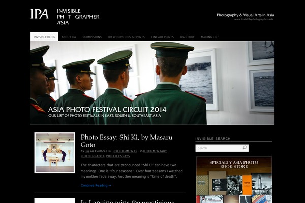 Site using Yuzo - Related Posts plugin