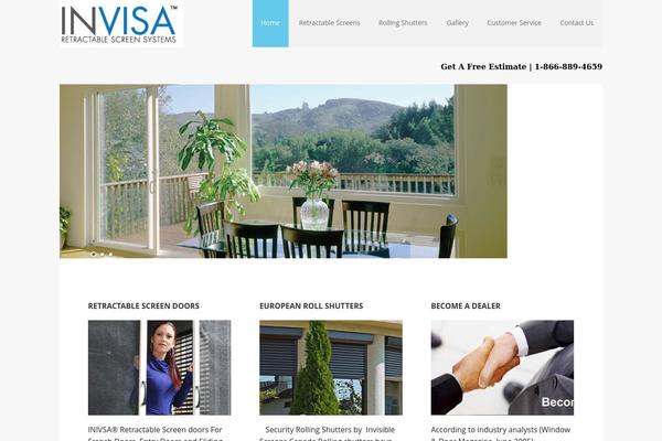 Site using Genesis Responsive Slider plugin