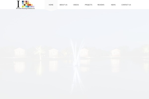 Crystalline theme site design template sample