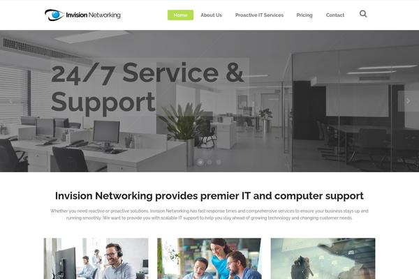 Startit theme site design template sample