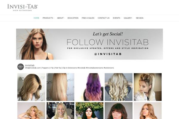 Site using Powr-pack plugin