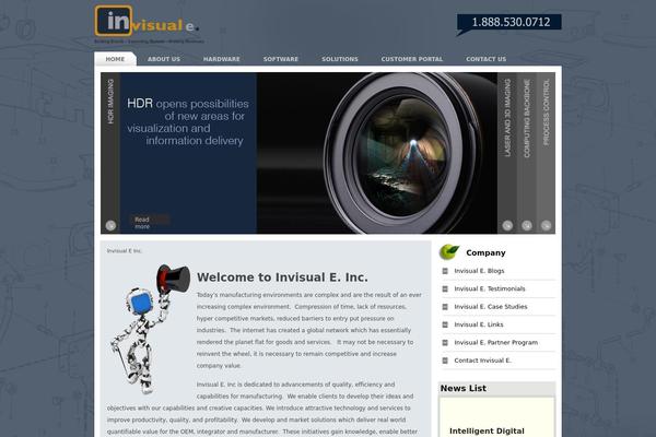 Site using Announcement-and-vertical-scroll-news plugin
