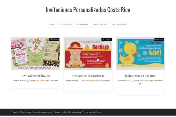 7color theme site design template sample