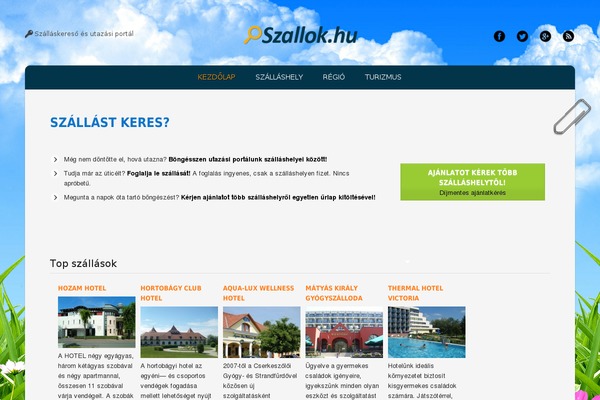 Tour Operator theme site design template sample