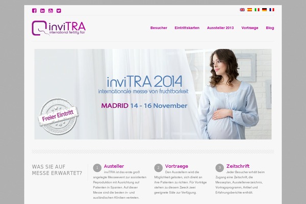 feria11 WordPress theme, websites list used feria11 theme feria11 theme websites examples