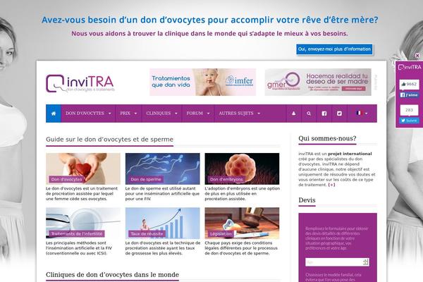 Dcipmulti theme site design template sample