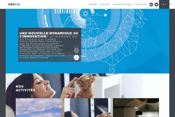 Automobile Hub theme site design template sample