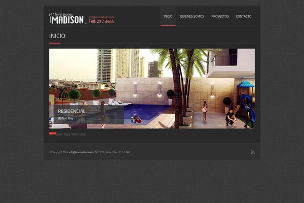 invmadison.com site used Crevision-theme