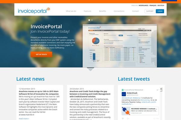 Eyefun theme site design template sample