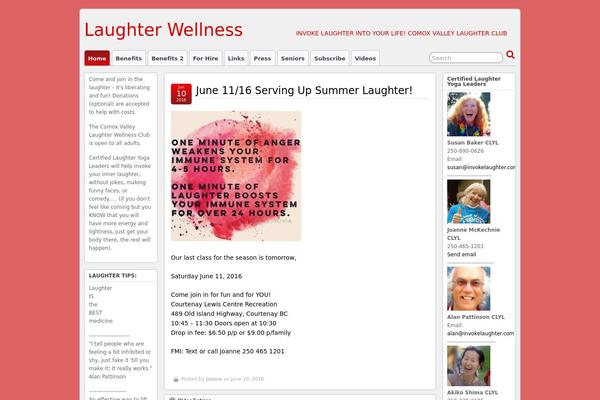 Elements of SEO theme site design template sample