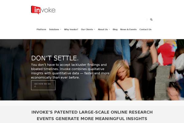 Site using Image Caption Hover plugin