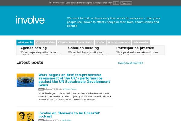 Site using Ht-knowledge-base plugin