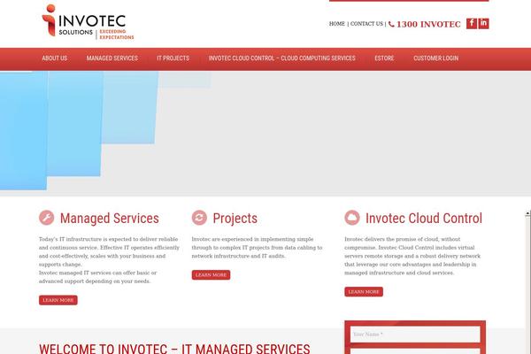 Ewa theme site design template sample