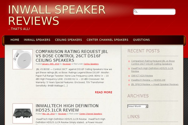 Frantic theme site design template sample