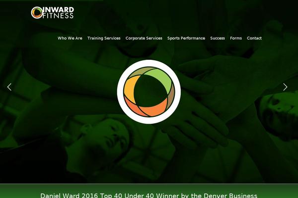 Site using Easy Testimonials plugin