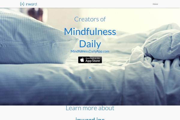Bravo theme site design template sample