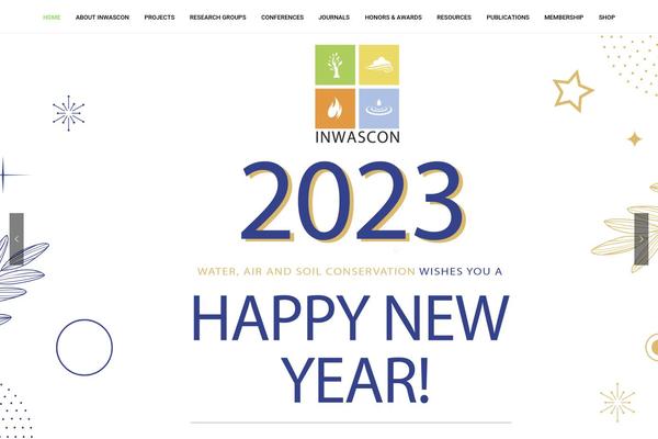 inwascon.org.my site used Jupiter