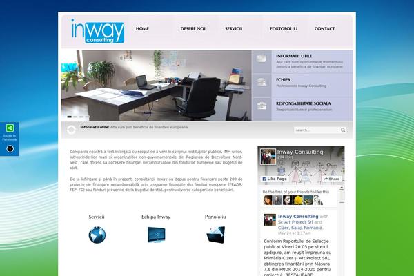 Trademark theme site design template sample