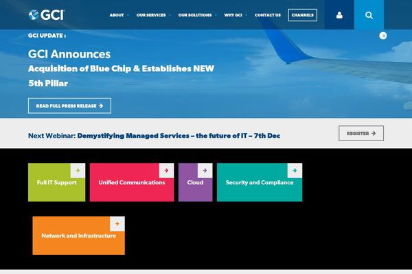 Pm theme site design template sample