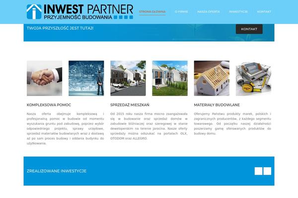 Site using GS Logo Slider plugin