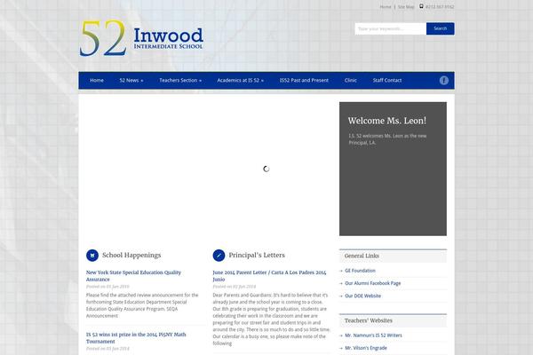 Site using Dynamic Content Gallery plugin