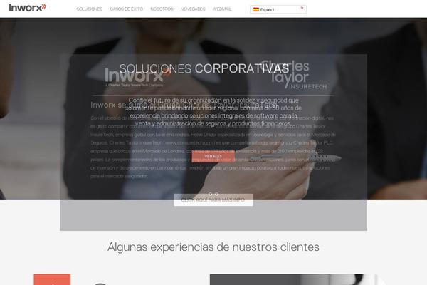 Site using NKS-custom plugin