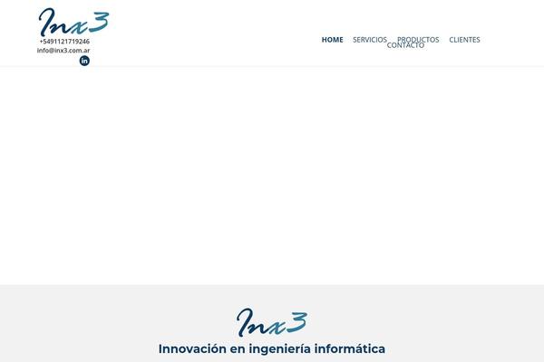 Site using Dg-carousel plugin