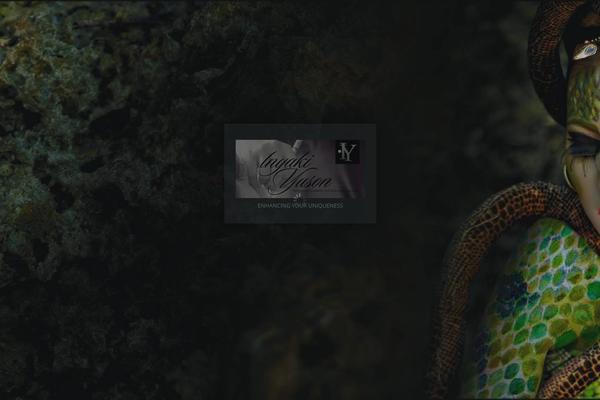Gleam theme site design template sample