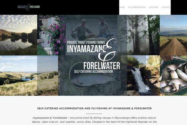 Bentuestu theme site design template sample