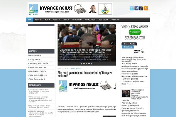 Site using WP Forum Server plugin