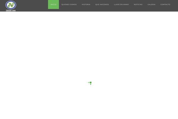 Lapa theme site design template sample