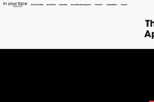 Site using Ajax Search Lite plugin