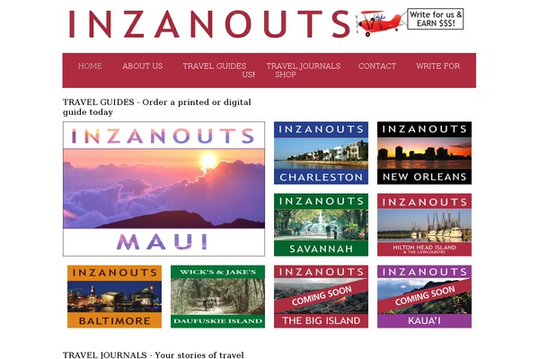 Site using Counterize plugin