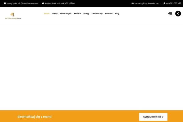 Site using Sweetthemes-framework plugin