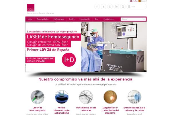 Healthpress Theme theme site design template sample