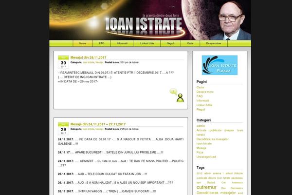 Baughxie theme site design template sample