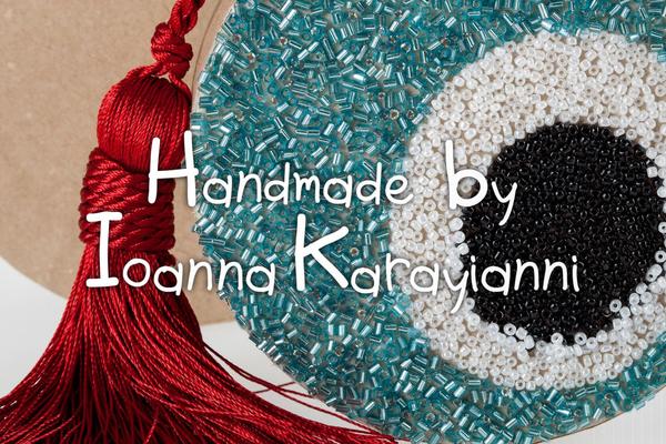 ioannakarayianni.com site used Eight Degree