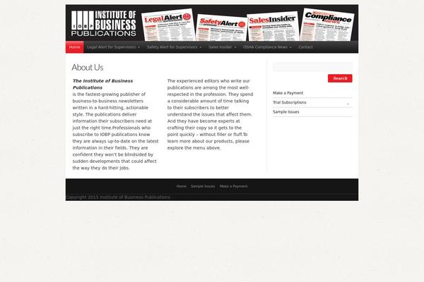 Organic Shop theme site design template sample