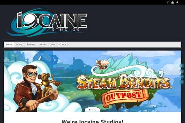 Site using CKEditor for WordPress plugin