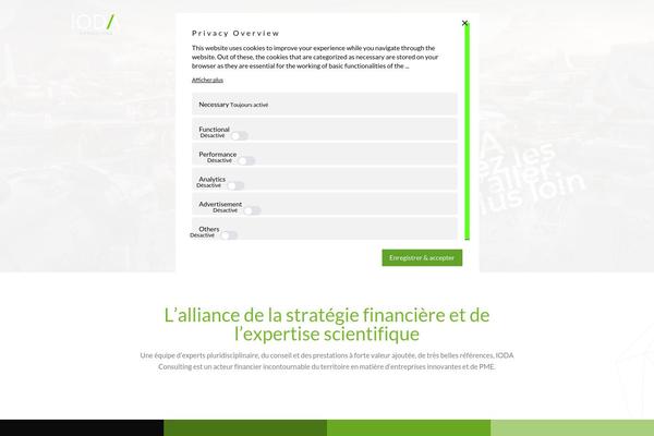Site using Projects by WooThemes plugin