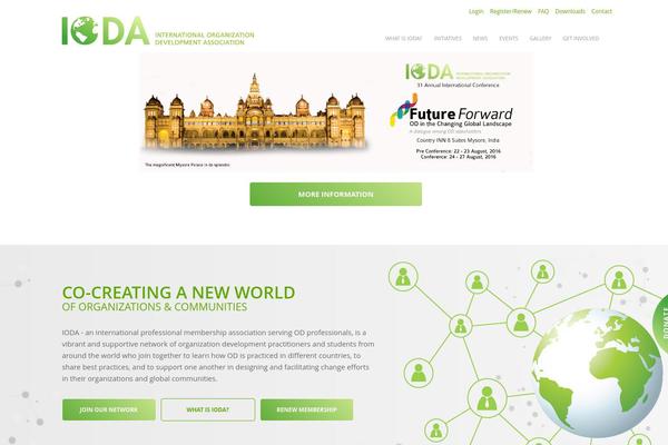 iodanet.org site used Ioda