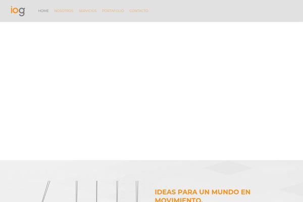 Site using Core-extend plugin