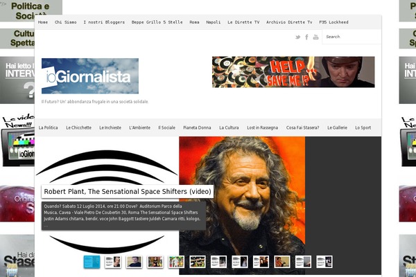 Site using Gallery Bank - Photo Galleries & Albums plugin