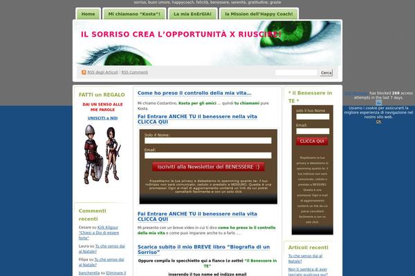 iohounsogno.it site used Digg3